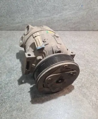 Opel Zafira B Air conditioning (A/C) compressor (pump) 13197197 06306175018