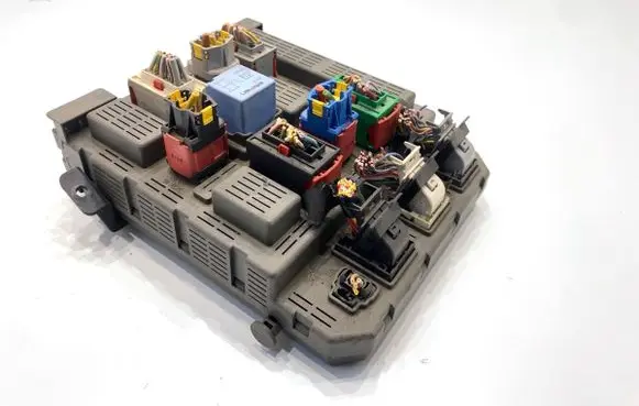 Peugeot 607 Other control units/modules 9641958680