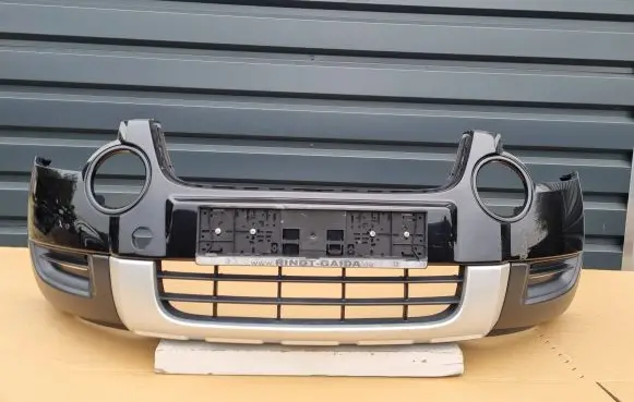 Skoda Yeti (5L) Front bumper 5L0807221
