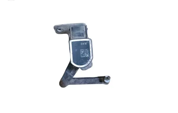 Rear air suspension level height sensor