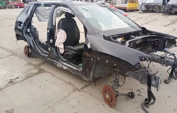 Jeep Compass Front quarter panel 