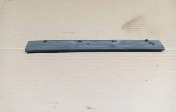 Engine compartment rubber