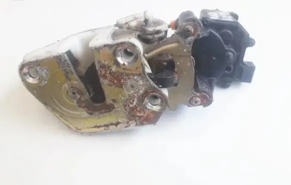 Mazda 626 Rear door lock