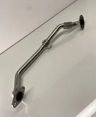 Audi A4 S4 B7 8E 8H EGR valve line/pipe/hose 03G131521