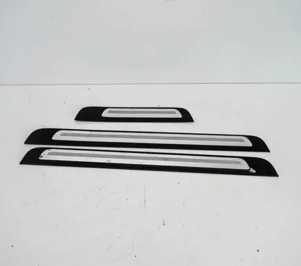 Audi A4 S4 B8 8K sill trim set (inner) 