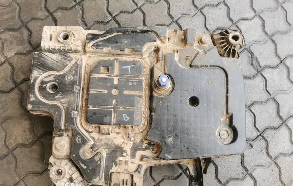 Peugeot 508 RXH AdBlue liquid reservoir 12678023