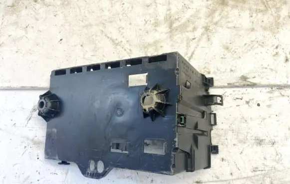 Citroen Berlingo Battery box tray 9663615380