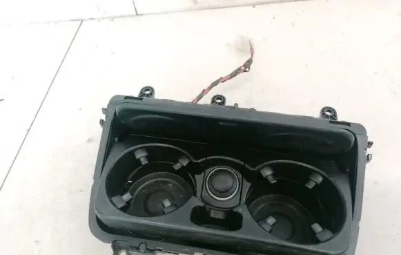 BMW 1 F20 F21 Cup holder 162083 51162206401