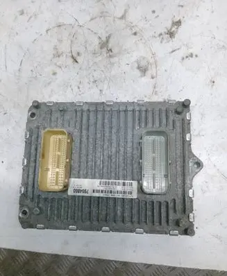 Jeep Grand Cherokee Engine control unit/module P68243326AA