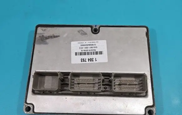 Volvo S40 Engine control unit/module ECU 30743371 IMPRK1384793