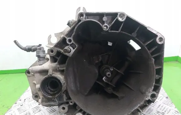 Fiat Panda II Manual 5 speed gearbox A50673502791