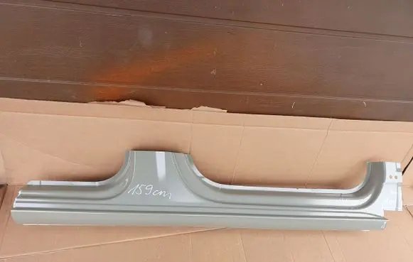 Skoda Superb B8 (3V) Rear sill (body part) 3V5809606 3V5809602A