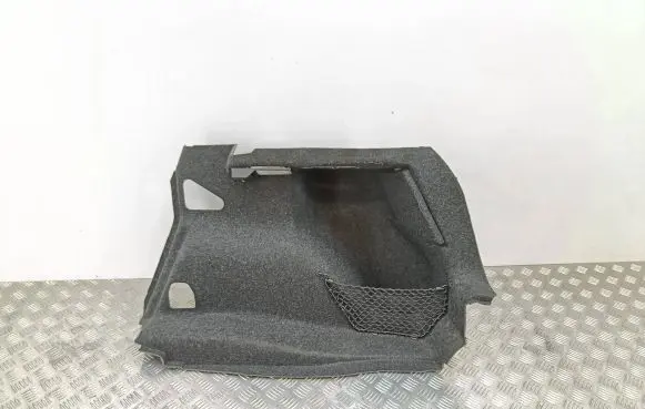 BMW 1 E81 E87 Trunk/boot lower side trim panel 7123501