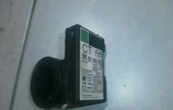 Opel Astra G Immobiliser reader (aerial) 90560475 a1583a