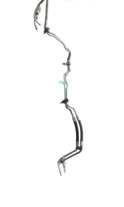Gearbox oil cooler pipe/hose