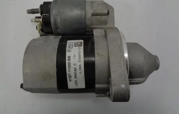Ford Fiesta Starter motor H1BT-11000-BB