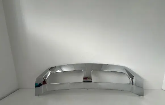 Mercedes-Benz ML W166 Front bumper splitter molding A1668857925 A1668858025 A1668858125