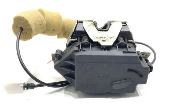 Mercedes-Benz GL X164 Tailgate exterior lock A1647400300