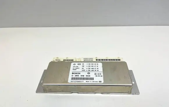 Mercedes-Benz SL R230 ABS control unit/module A2305404545 A2304480702