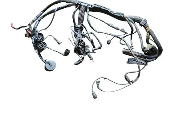 BMW 3 E36 Engine installation wiring loom 1928402028 1928401786