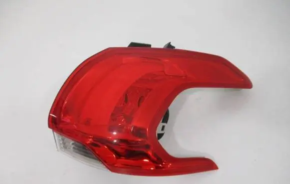 Peugeot 2008 I Rear/tail lights 9678074380