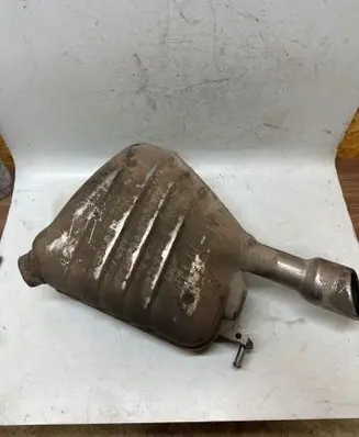 Audi A5 Sportback 8TA Muffler/silencer 