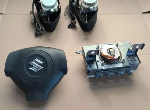 Suzuki Swift I Airbag set 