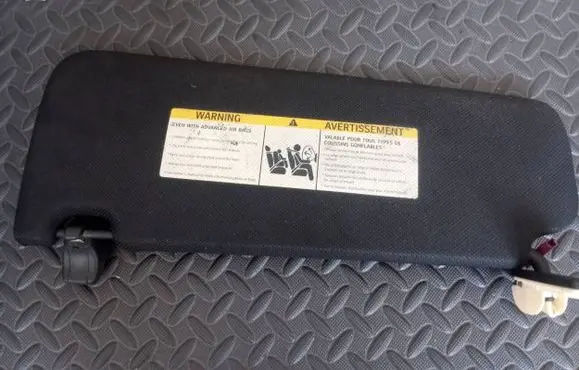 BMW M6 Sun visor 51167899048 7899048