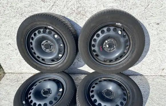 Renault Scenic IV - Grand scenic IV R17 alloy rim 