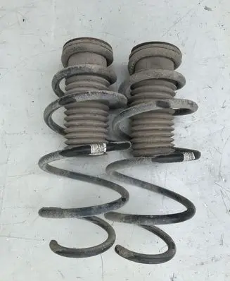 Opel Astra J Front coil spring