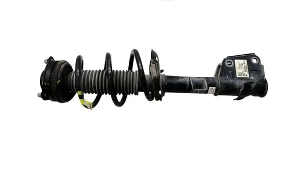Chrysler Pacifica Front shock absorber with coil spring P68248727AD 68248727AD P68238135AB