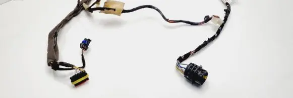 Fiat Doblo Front door wiring loom 51777473