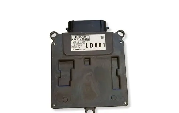 Toyota C-HR I Headlight ballast module Xenon 89907F4080 1437000691 00000UQR