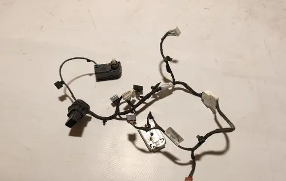 Opel Grandland X Headlight/headlamp wiring loom/harness 1J0941295A