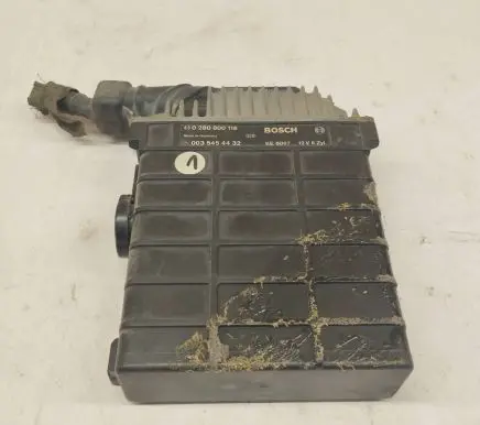 Mercedes-Benz S W126 Engine control unit/module 0035454432 0280800116 M103