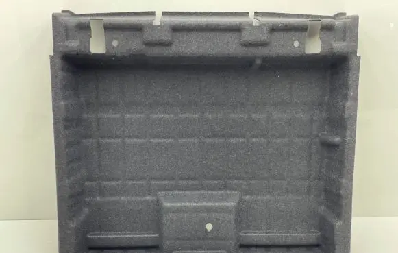 BMW 5 G30 G31 G38 Trunk/boot floor carpet liner 7387458 04473146009 52107010