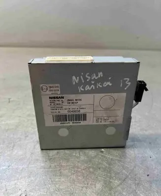 Nissan Qashqai+2 Camera control unit module En3016P