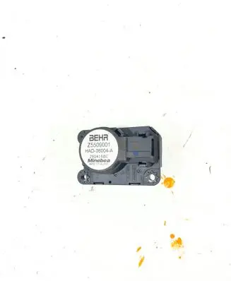 Peugeot 308 Air flap motor/actuator Z5509001