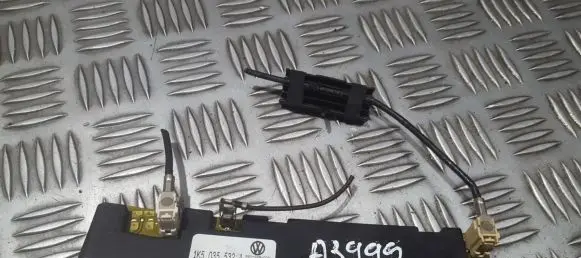 Volkswagen Jetta V Antenna control unit 1K5035532A 1K5.035.532.A