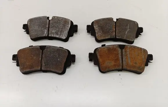 Audi Q5 SQ5 Brake pads (rear) 