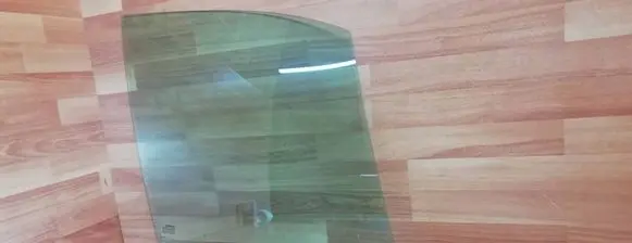 Front door window glass four-door