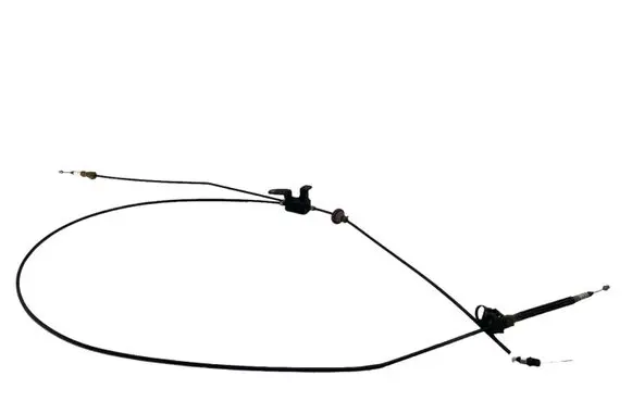 Jeep Renegade Engine bonnet/hood lock release cable 52112382 D29328819