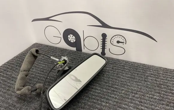 Mercedes-Benz CLS C218 X218 Rear view mirror (interior) E11026530