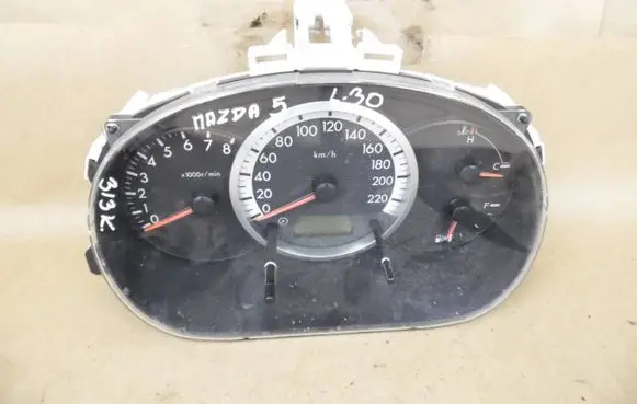 Mazda 5 Speedometer (instrument cluster) CC33B
