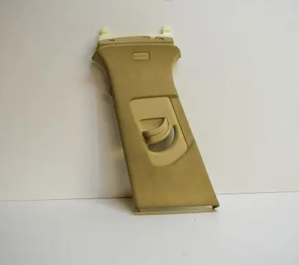 Audi A4 S4 B9 8W (B) pillar trim (bottom) 8W0867243E