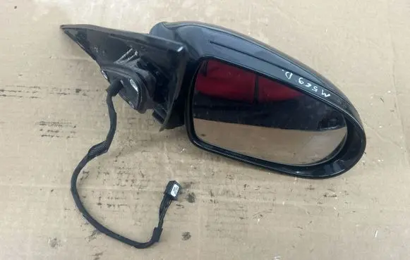 Mercedes-Benz SL R230 Front door electric wing mirror 413138412