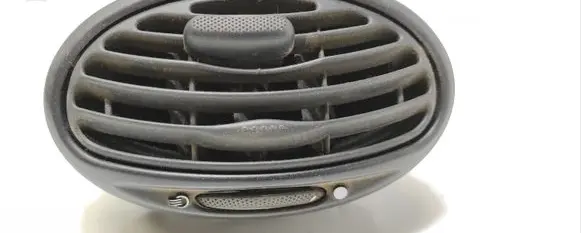 Ford Focus Dash center air vent grill 98AB19893AK