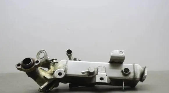 BMW 5 F10 F11 EGR valve cooler 7810751