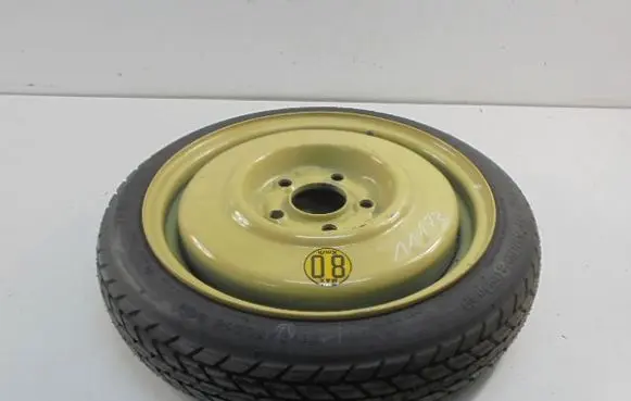Mazda Premacy R12 spare wheel 