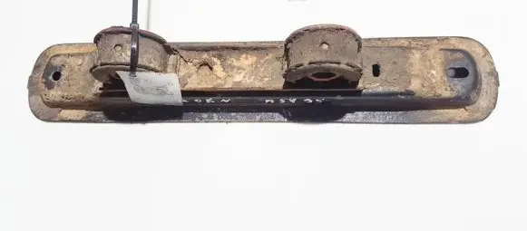 Muffler mount bracket/holder